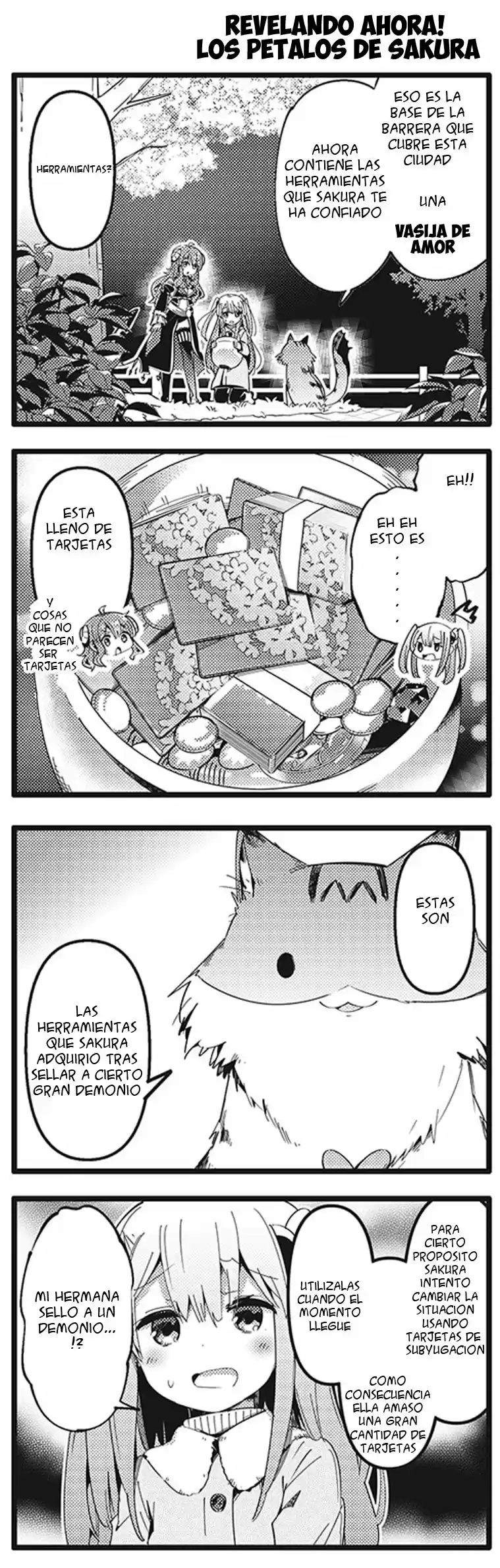 Machikado Mazoku - Capítulo 76 - Página 7 - LectorTMOo