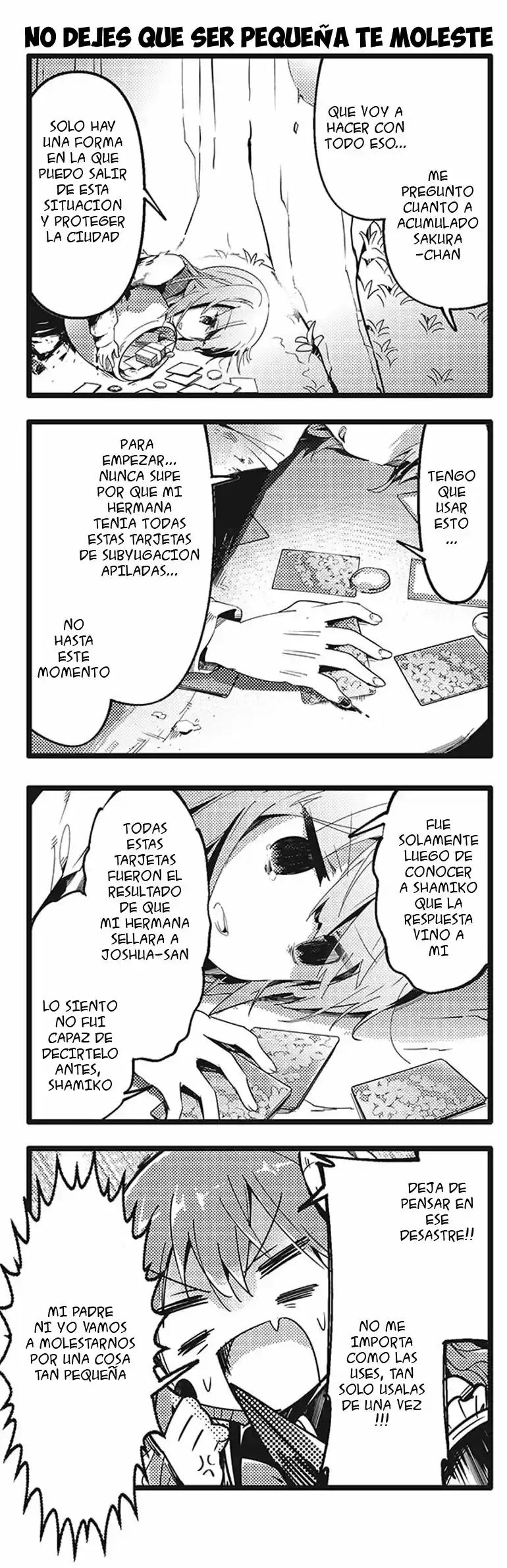 Machikado Mazoku - Capítulo 76 - Página 19 - LectorTMOo