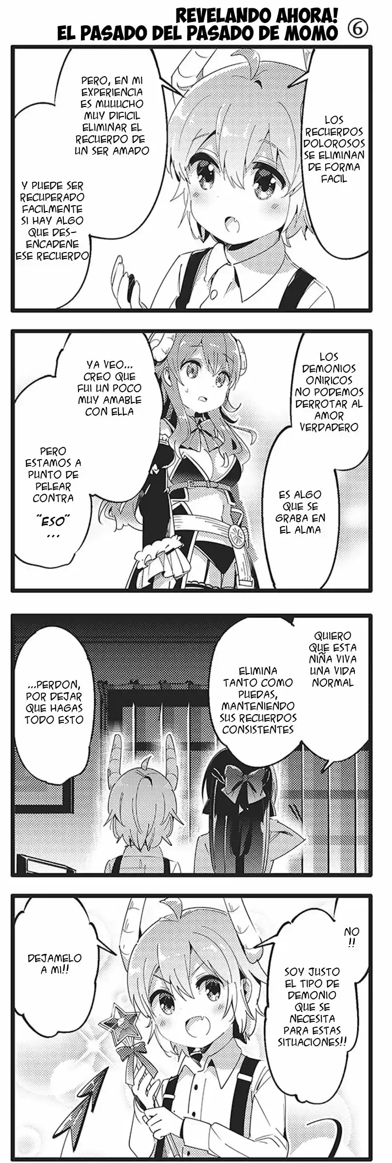 Machikado Mazoku - Capítulo 77 - Página 11 - LectorTMOo