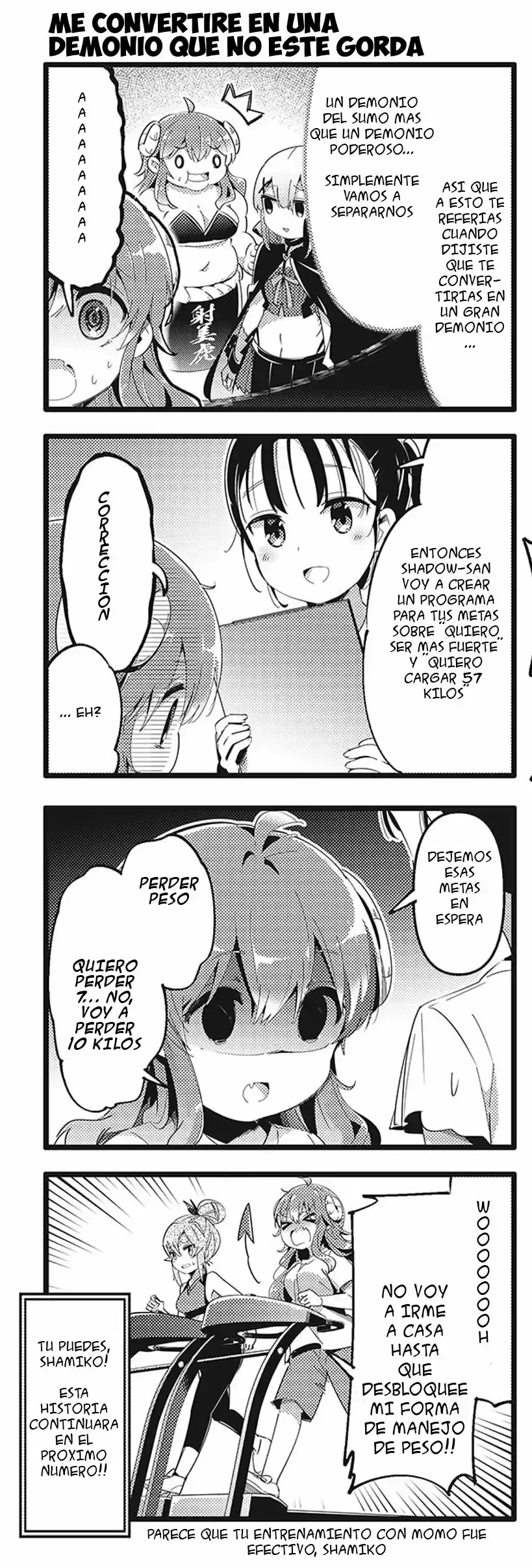 Machikado Mazoku - Capítulo 78 - Página 16 - LectorTMOo