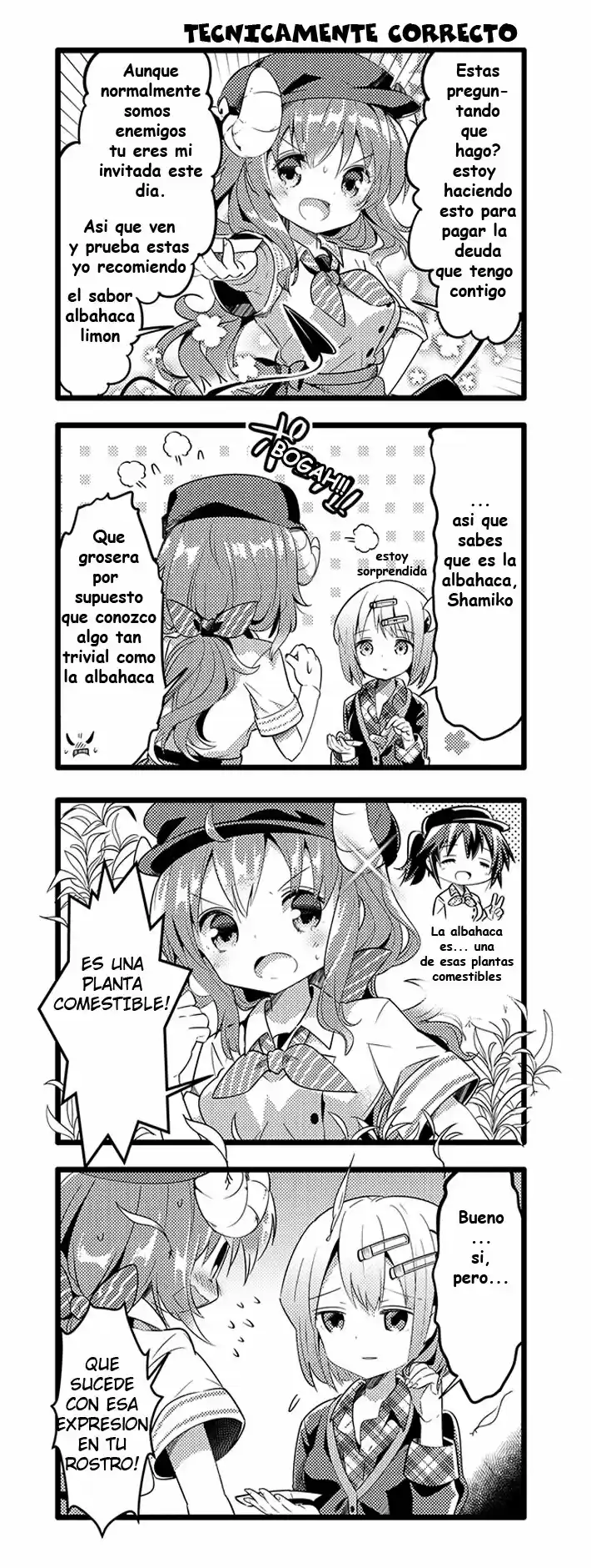 Machikado Mazoku - Capítulo 8 - Página 8 - LectorTMOo
