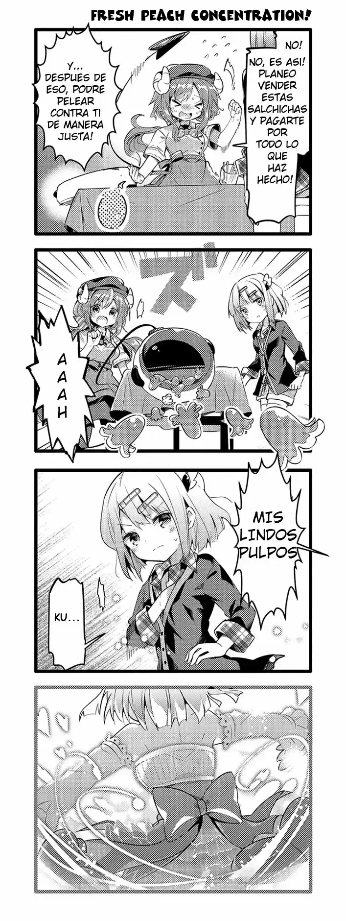 Machikado Mazoku - Capítulo 8 - Página 10 - LectorTMOo