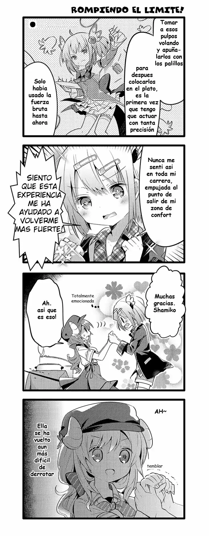 Machikado Mazoku - Capítulo 8 - Página 13 - LectorTMOo