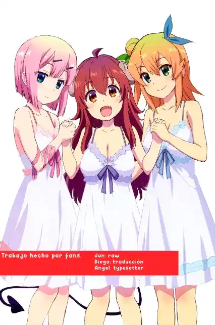 Machikado Mazoku - Capítulo 88.50 - Página 5 - LectorTMOo