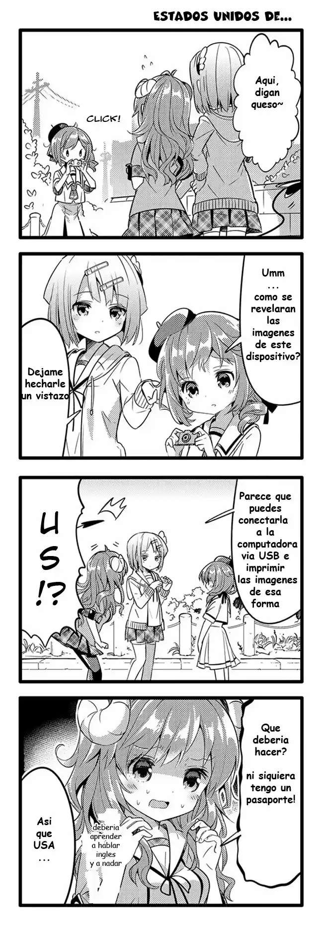 Machikado Mazoku - Capítulo 9 - Página 15 - LectorTMOo