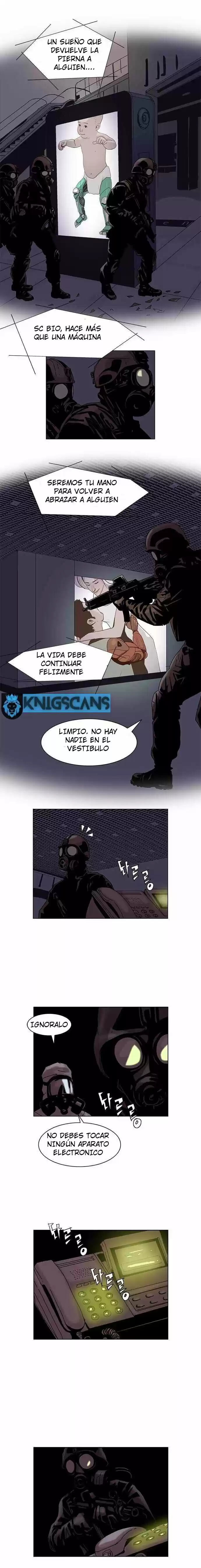 Machine Era - Capítulo 1 - Página 5 - LectorTMOo