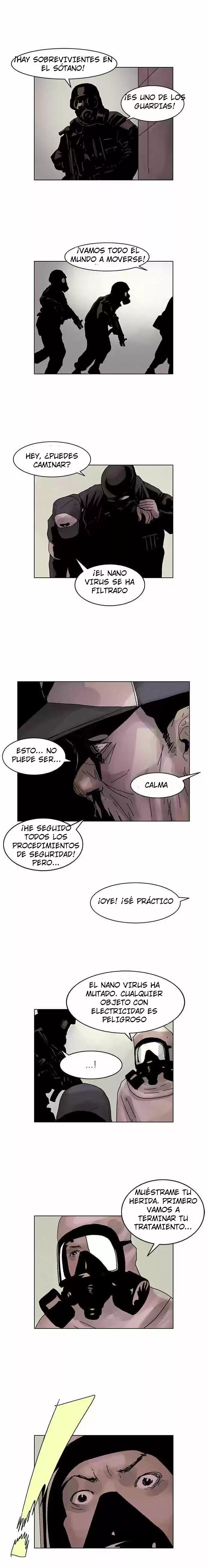 Machine Era - Capítulo 1 - Página 12 - LectorTMOo