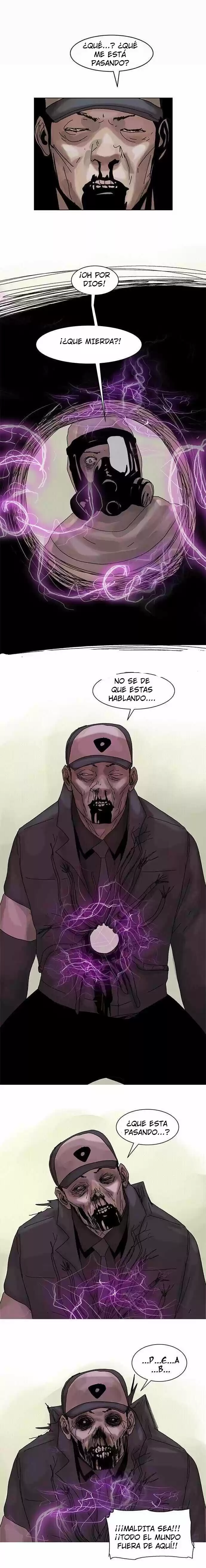 Machine Era - Capítulo 1 - Página 13 - LectorTMOo