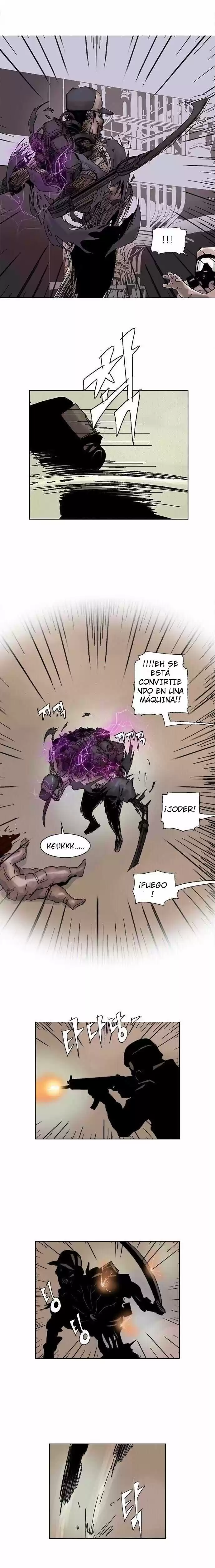 Machine Era - Capítulo 1 - Página 14 - LectorTMOo