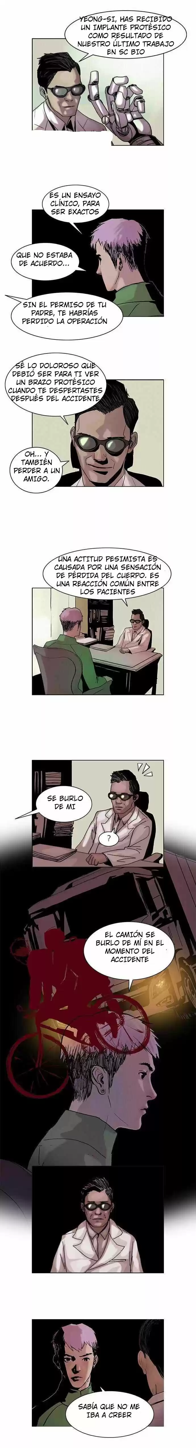 Machine Era - Capítulo 1 - Página 22 - LectorTMOo