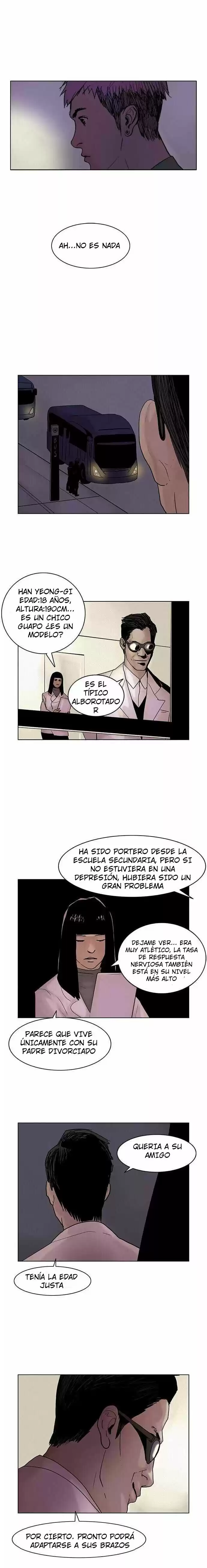 Machine Era - Capítulo 1 - Página 25 - LectorTMOo