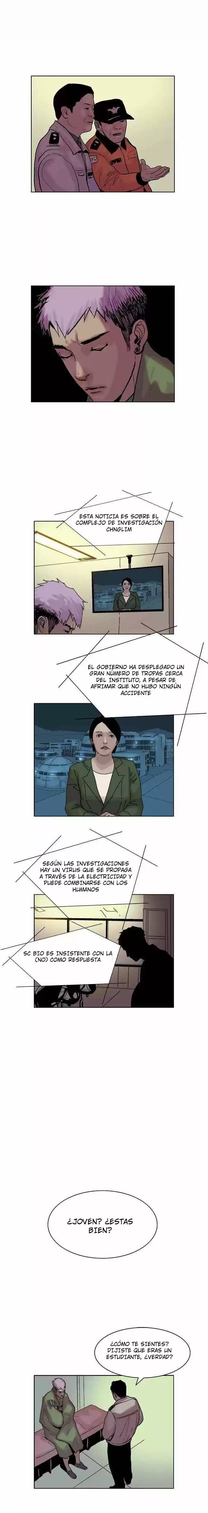 Machine Era - Capítulo 3 - Página 4 - LectorTMOo