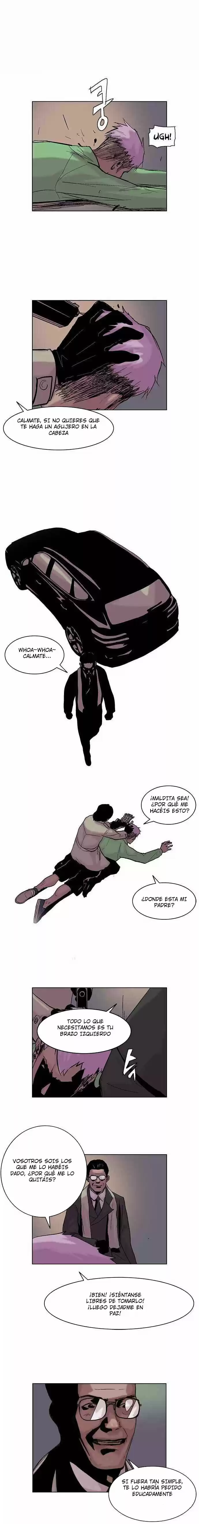 Machine Era - Capítulo 3 - Página 11 - LectorTMOo