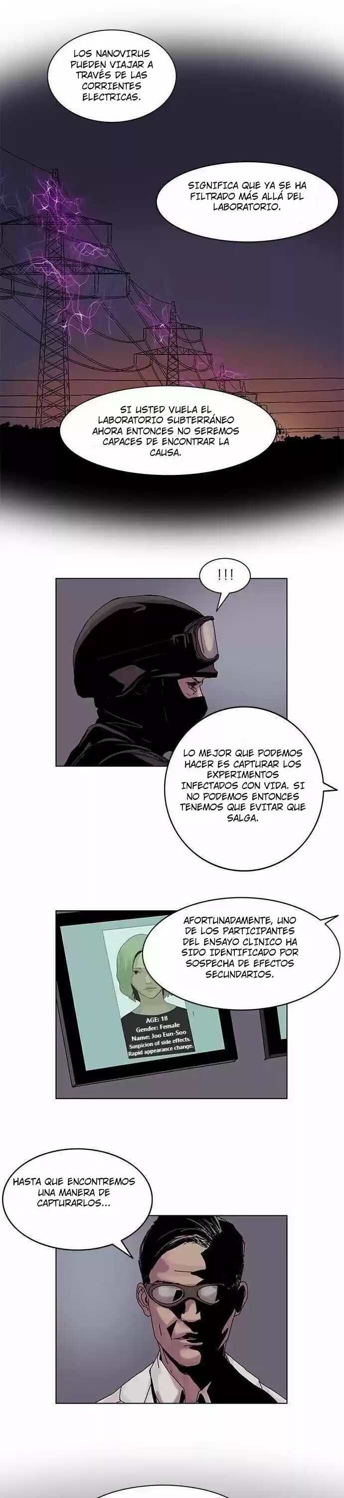 Machine Era - Capítulo 4 - Página 7 - LectorTMOo