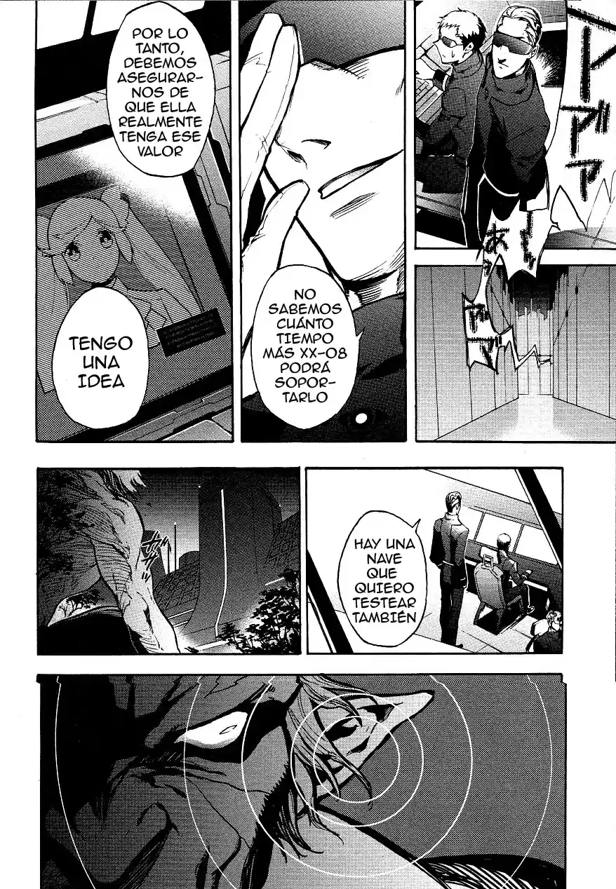 Macross 7th Chord - Capítulo 3 - Página 2 - LectorTMOo
