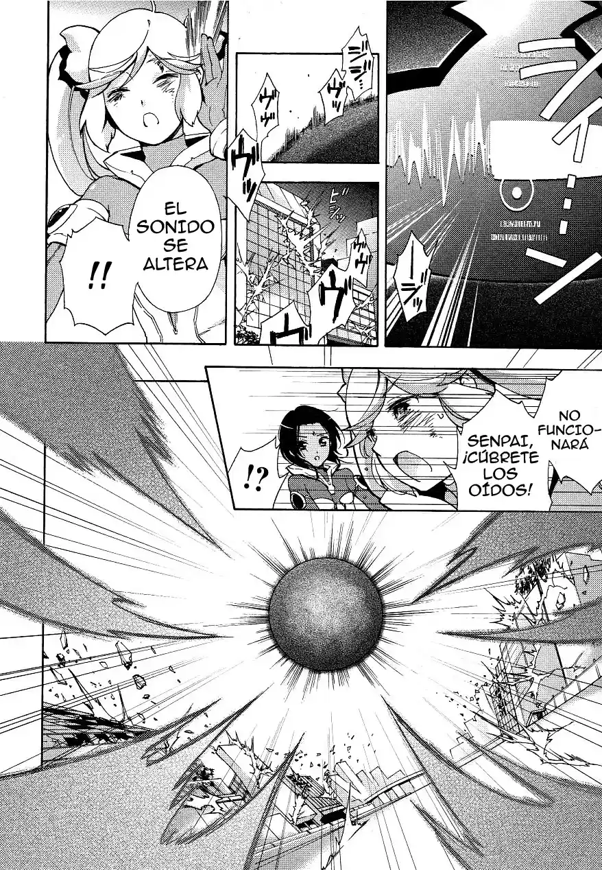 Macross 7th Chord - Capítulo 3 - Página 26 - LectorTMOo