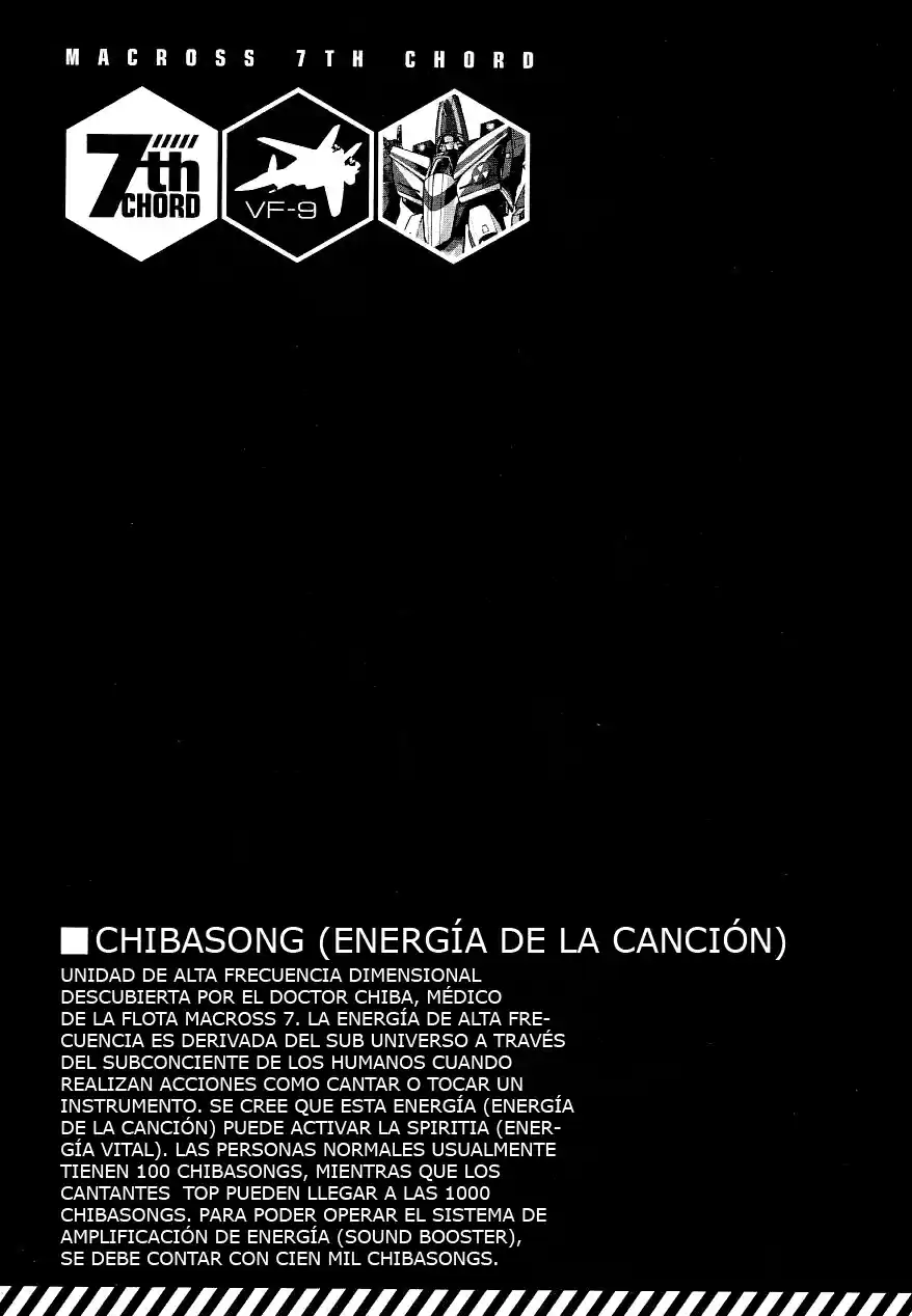 Macross 7th Chord - Capítulo 3 - Página 33 - LectorTMOo