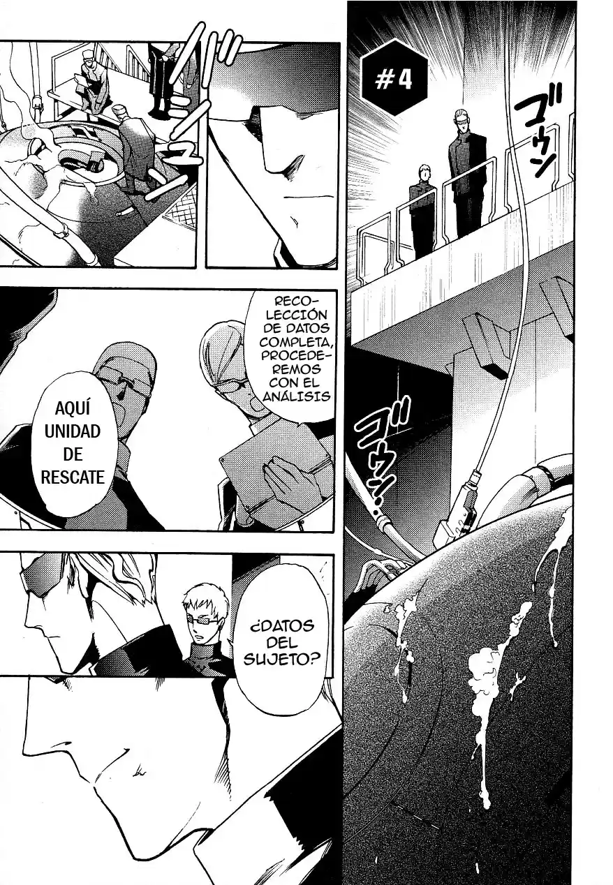 Macross 7th Chord - Capítulo 4 - Página 2 - LectorTMOo