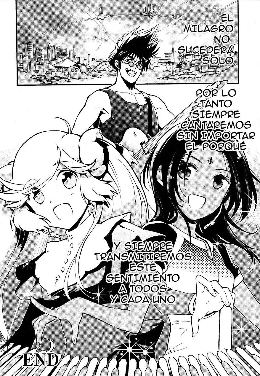 Macross 7th Chord - Capítulo 7 - Página 38 - LectorTMOo