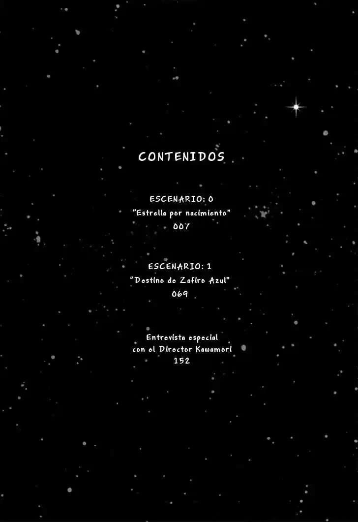 Macross Frontier - Sheryl - Kiss In The Galaxy - Capítulo  - Página 5 - LectorTMOo