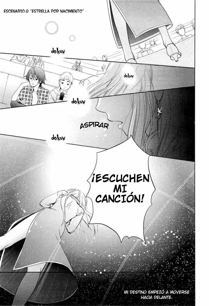 Macross Frontier - Sheryl - Kiss In The Galaxy - Capítulo  - Página 6 - LectorTMOo
