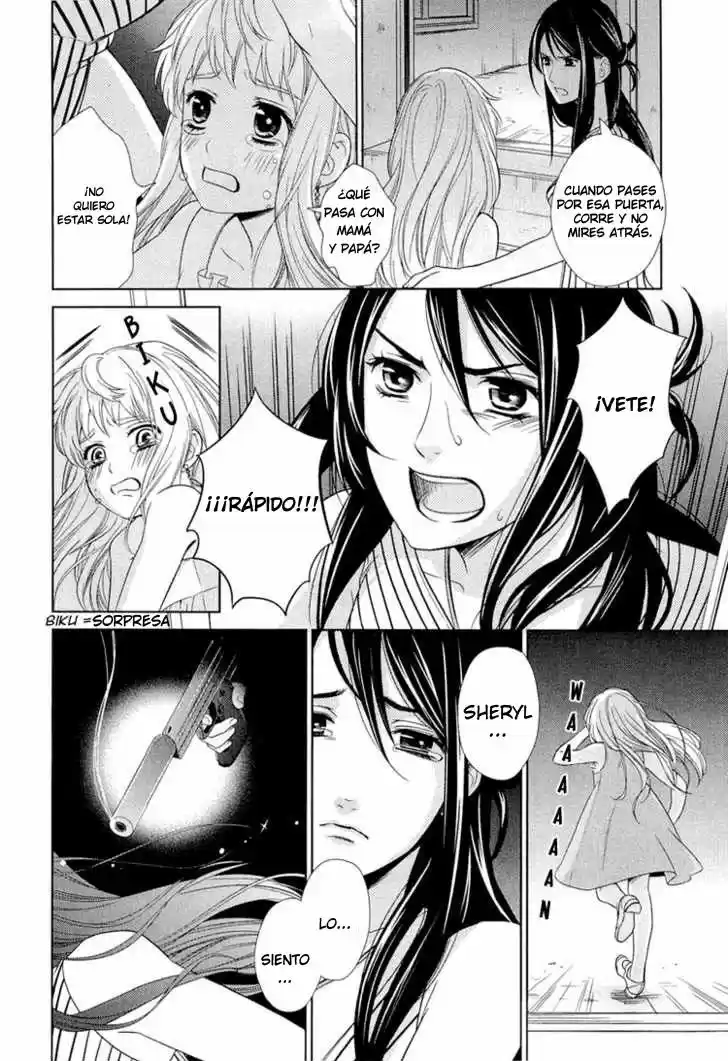Macross Frontier - Sheryl - Kiss In The Galaxy - Capítulo  - Página 13 - LectorTMOo