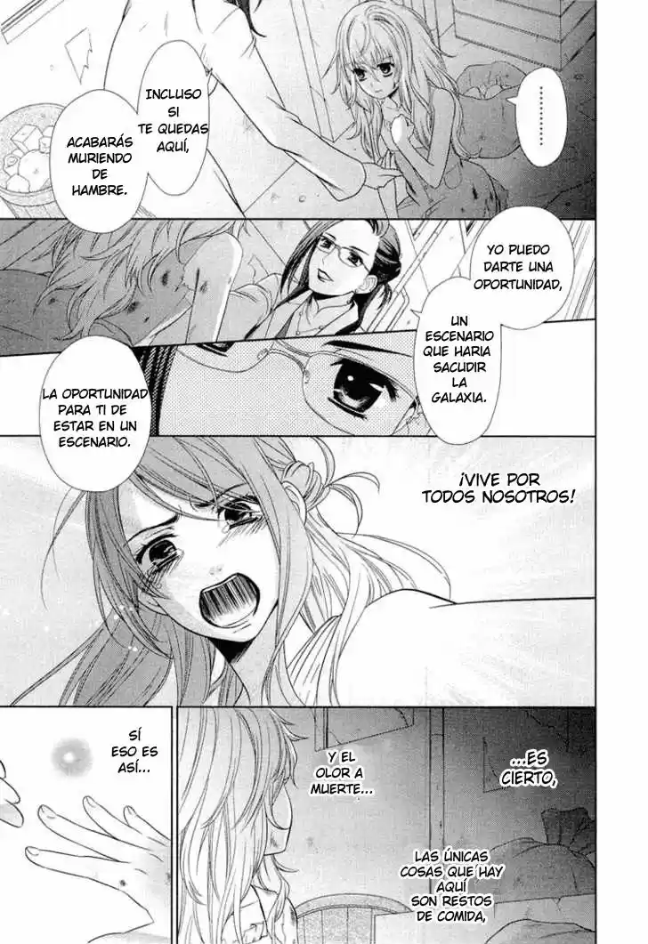 Macross Frontier - Sheryl - Kiss In The Galaxy - Capítulo  - Página 18 - LectorTMOo