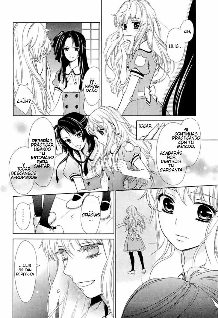 Macross Frontier - Sheryl - Kiss In The Galaxy - Capítulo  - Página 35 - LectorTMOo