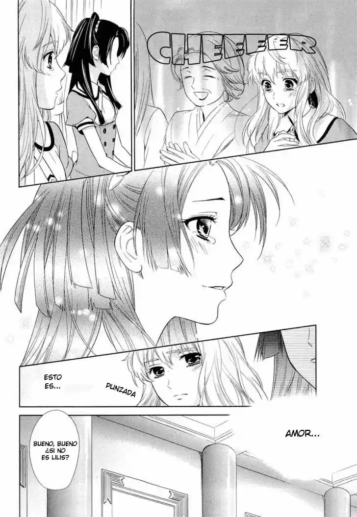 Macross Frontier - Sheryl - Kiss In The Galaxy - Capítulo  - Página 41 - LectorTMOo