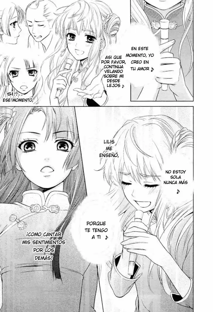 Macross Frontier - Sheryl - Kiss In The Galaxy - Capítulo  - Página 49 - LectorTMOo