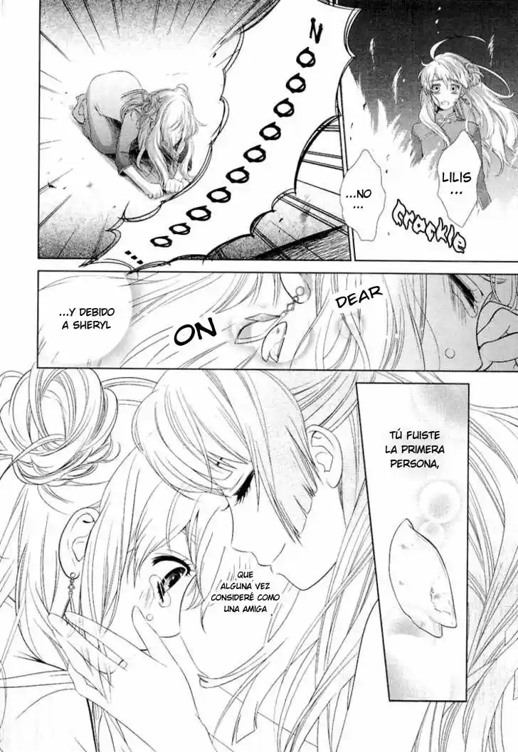 Macross Frontier - Sheryl - Kiss In The Galaxy - Capítulo  - Página 59 - LectorTMOo