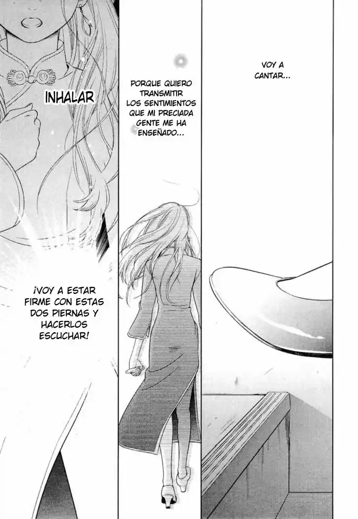 Macross Frontier - Sheryl - Kiss In The Galaxy - Capítulo  - Página 62 - LectorTMOo