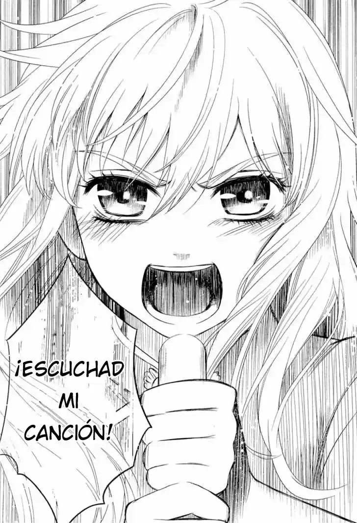Macross Frontier - Sheryl - Kiss In The Galaxy - Capítulo  - Página 63 - LectorTMOo
