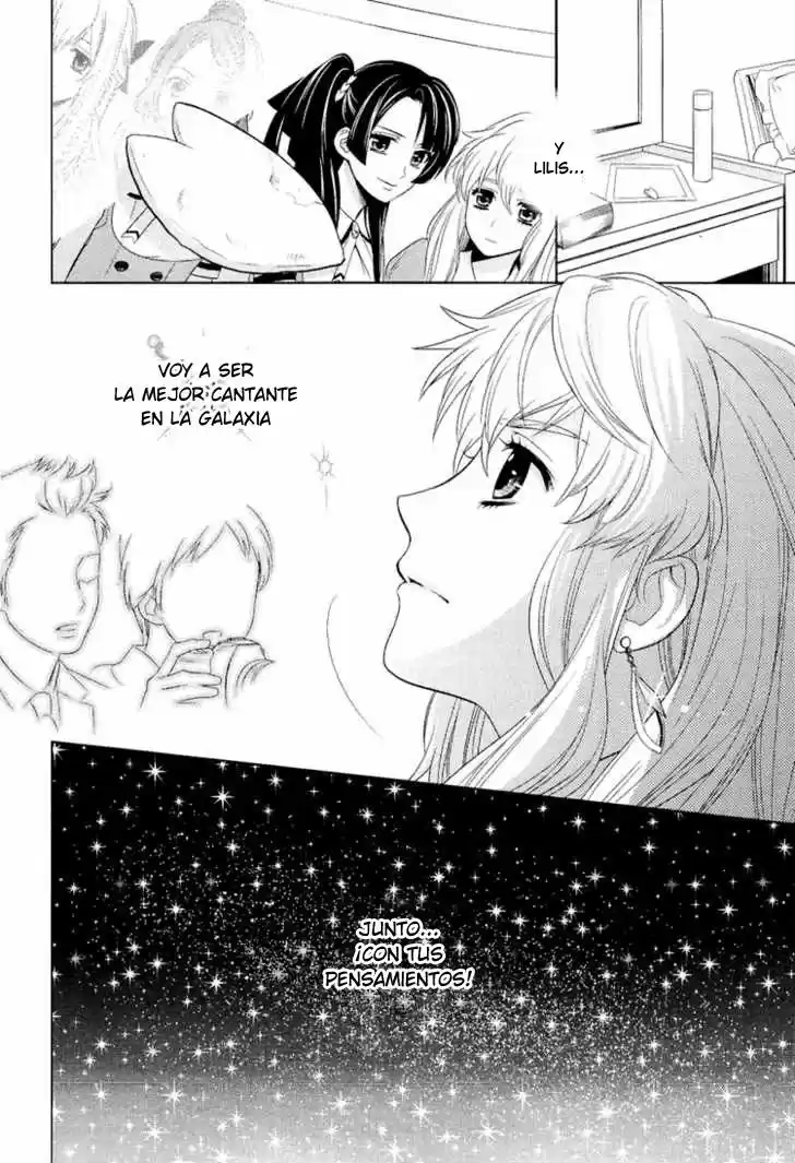 Macross Frontier - Sheryl - Kiss In The Galaxy - Capítulo  - Página 65 - LectorTMOo