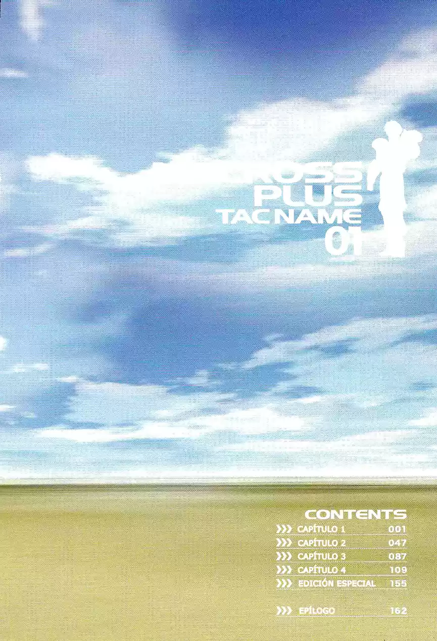 Macross Plus TAC Name - Capítulo 1 - Página 4 - LectorTMOo