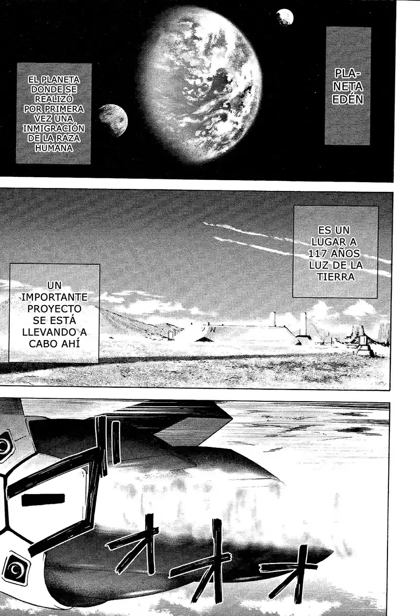 Macross Plus TAC Name - Capítulo 1 - Página 9 - LectorTMOo