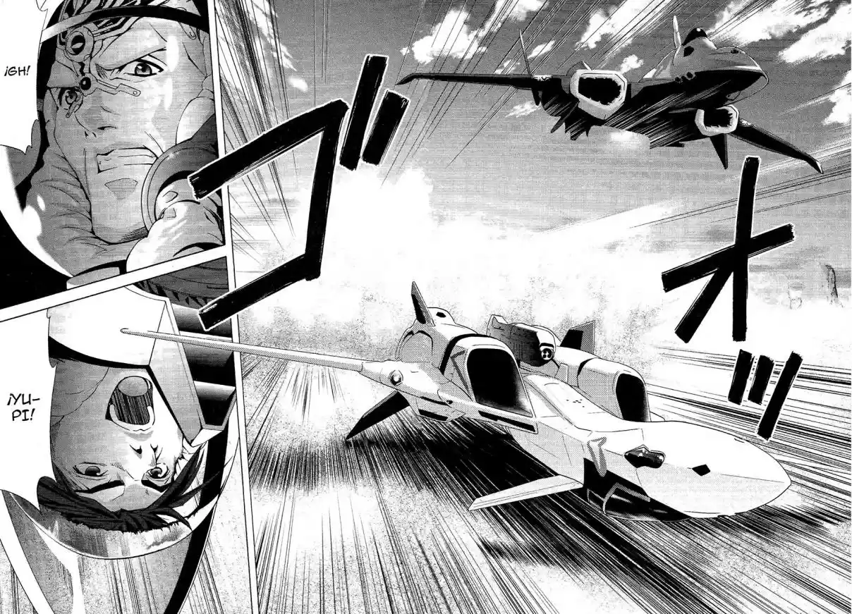 Macross Plus TAC Name - Capítulo 1 - Página 10 - LectorTMOo