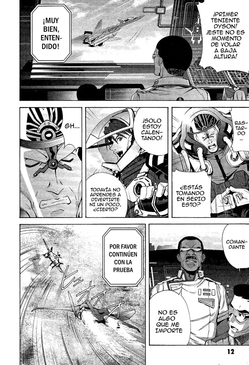 Macross Plus TAC Name - Capítulo 1 - Página 11 - LectorTMOo