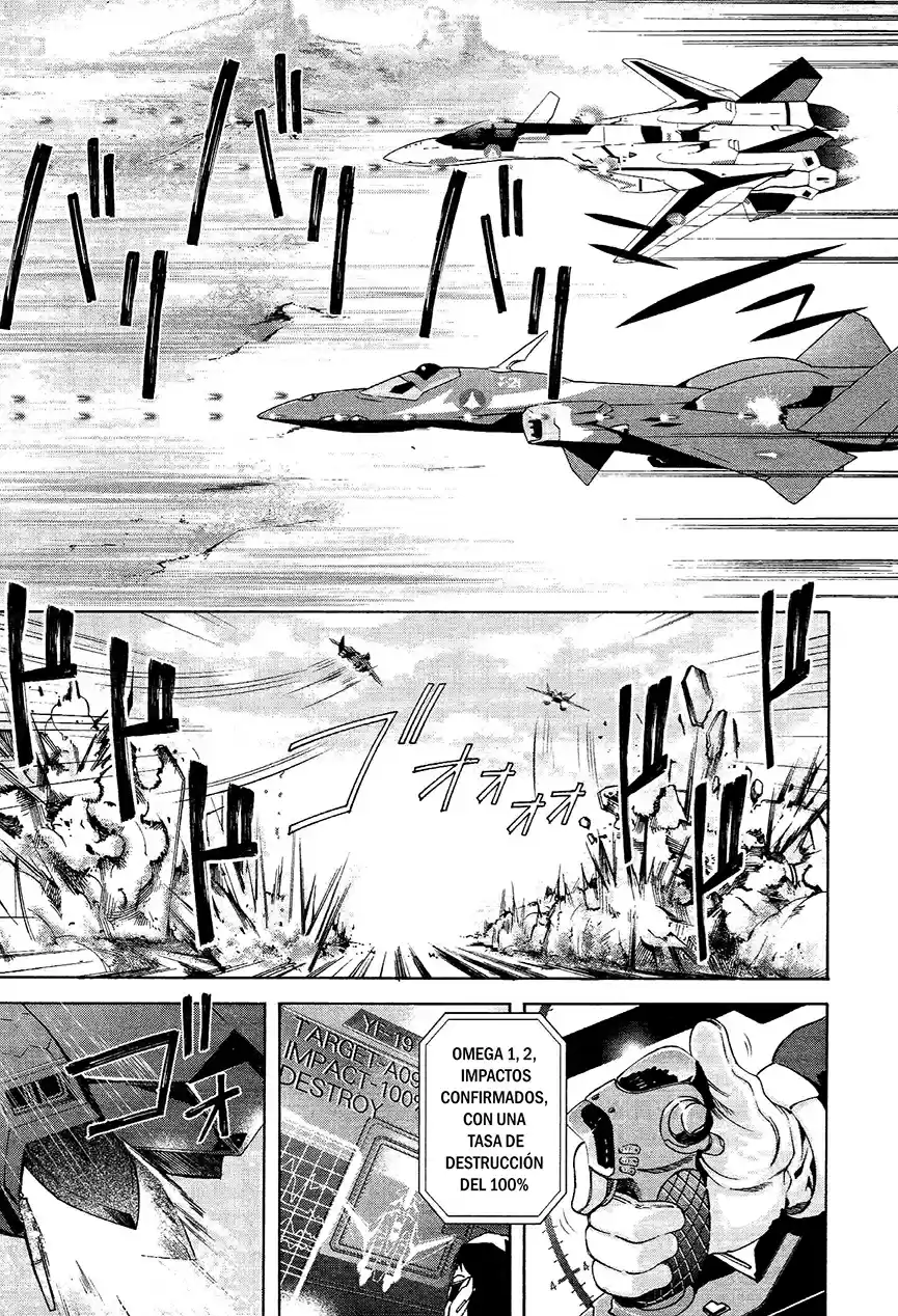 Macross Plus TAC Name - Capítulo 1 - Página 12 - LectorTMOo