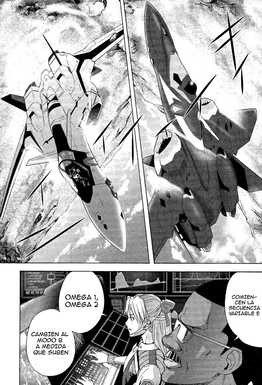 Macross Plus TAC Name - Capítulo 1 - Página 13 - LectorTMOo