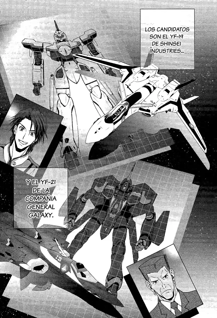 Macross Plus TAC Name - Capítulo 1 - Página 18 - LectorTMOo