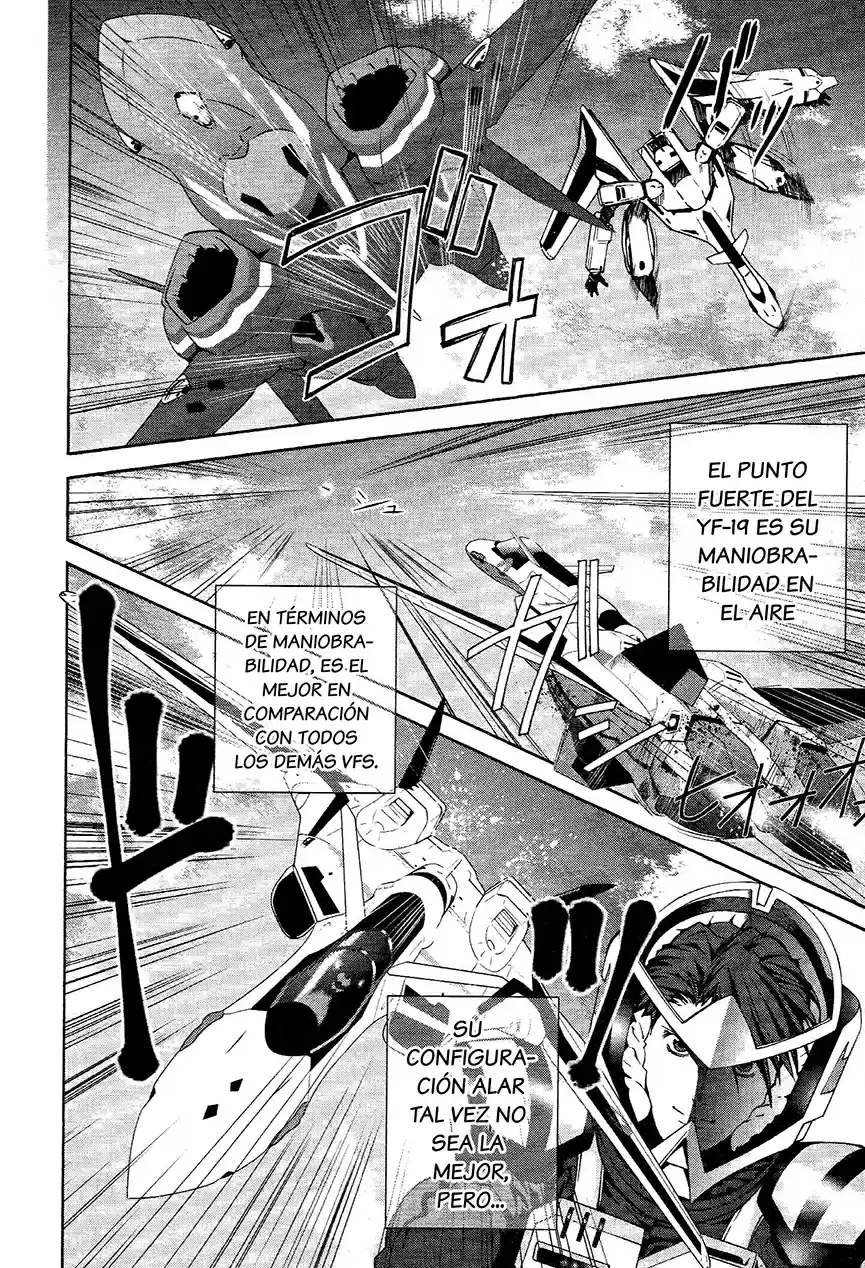 Macross Plus TAC Name - Capítulo 1 - Página 19 - LectorTMOo