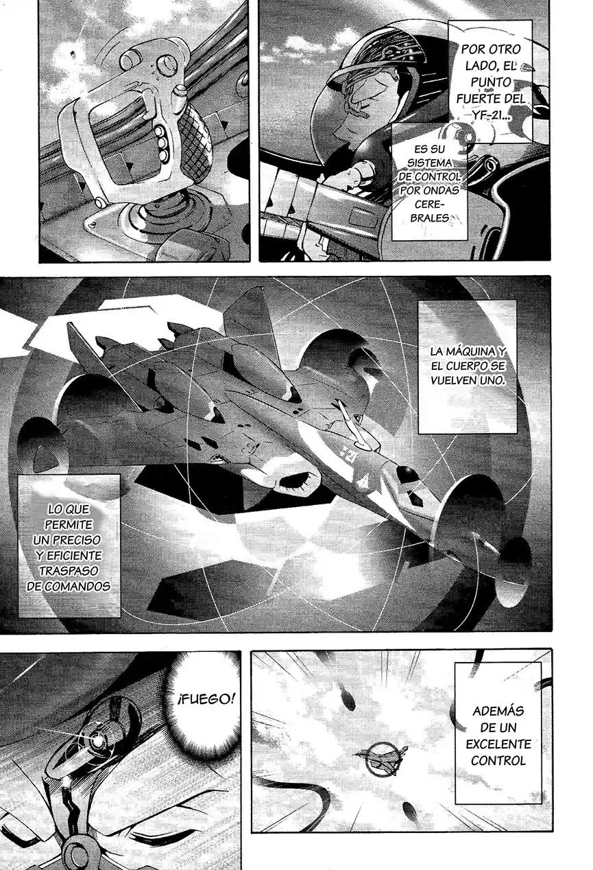 Macross Plus TAC Name - Capítulo 1 - Página 20 - LectorTMOo