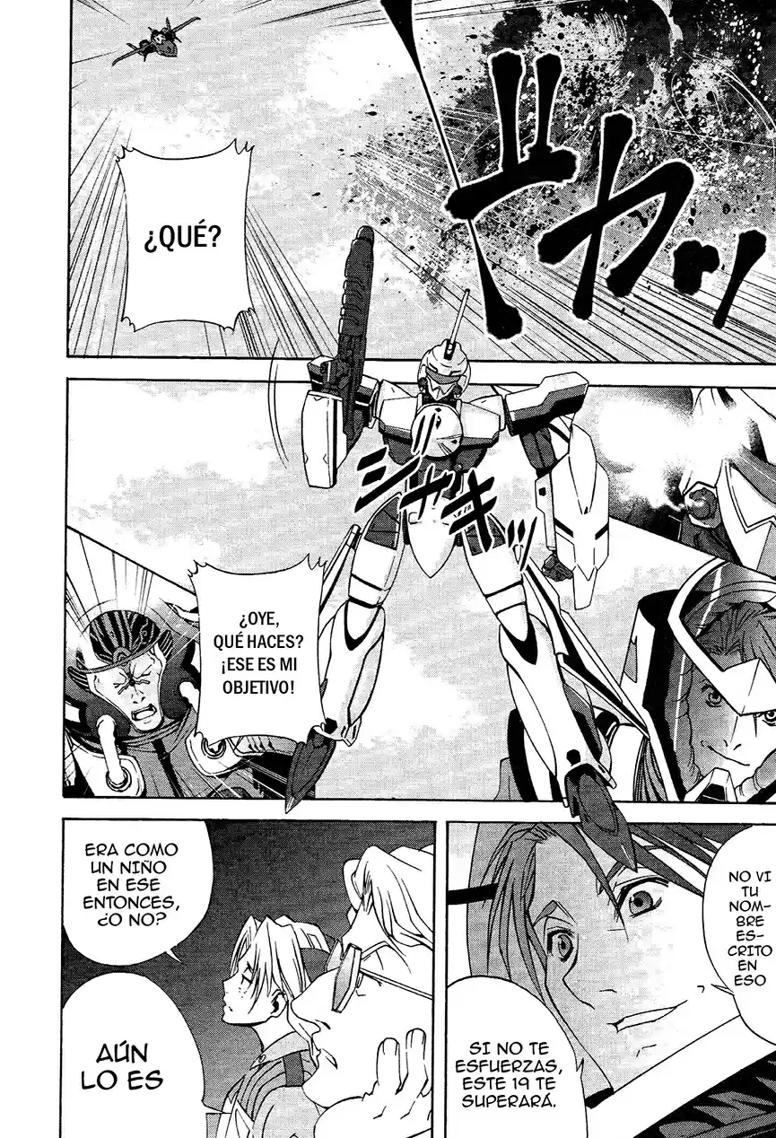 Macross Plus TAC Name - Capítulo 1 - Página 21 - LectorTMOo