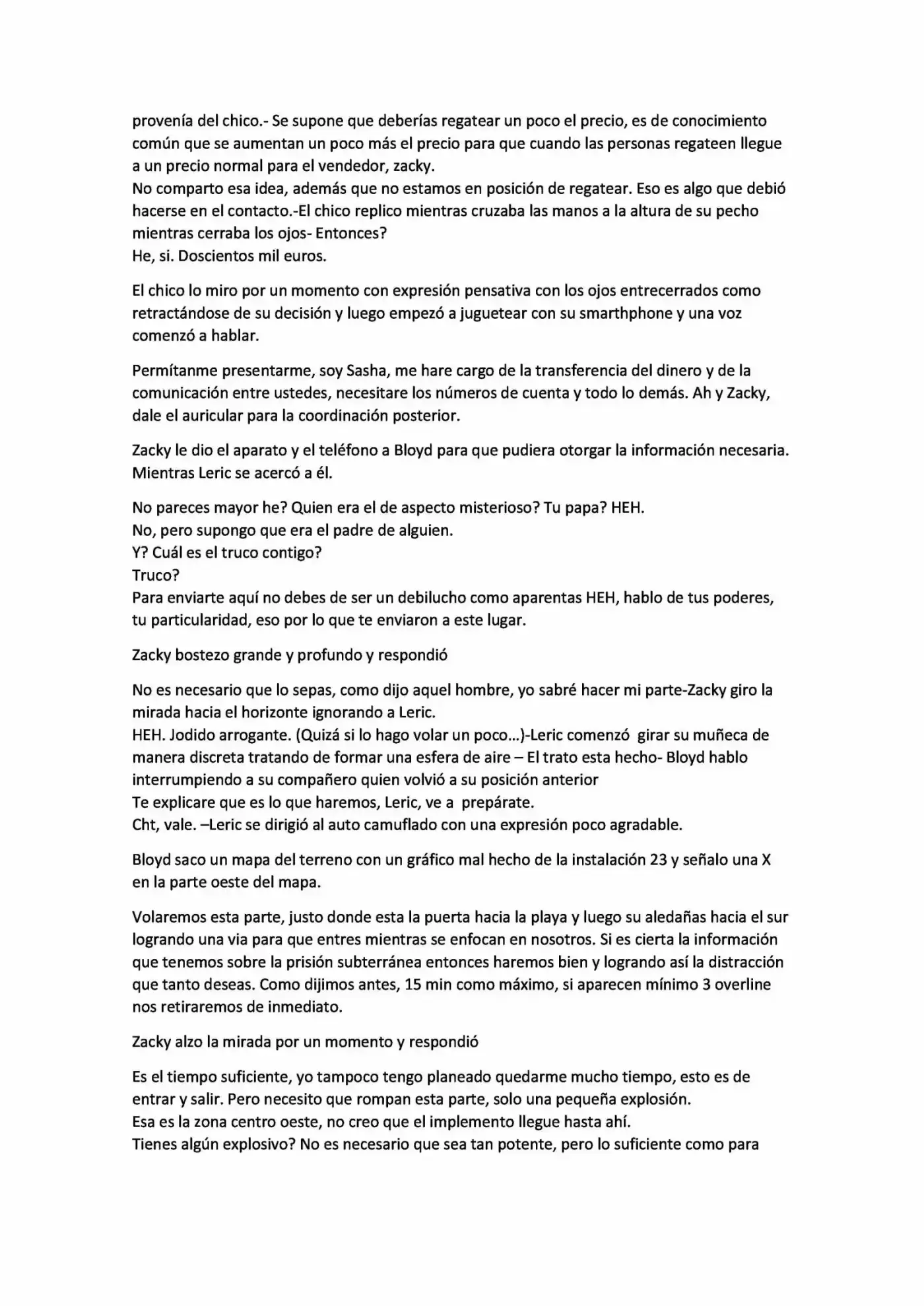 MAD - Capítulo 2 - Página 2 - LectorTMOo