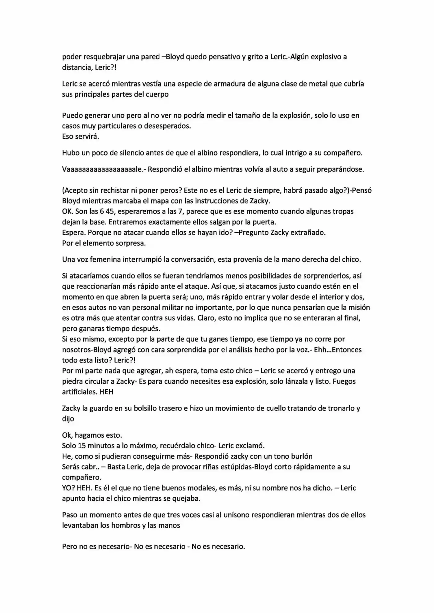 MAD - Capítulo 2 - Página 3 - LectorTMOo