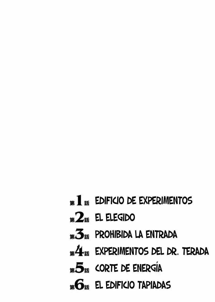 Mad Summer School - Capítulo 1 - Página 5 - LectorTMOo