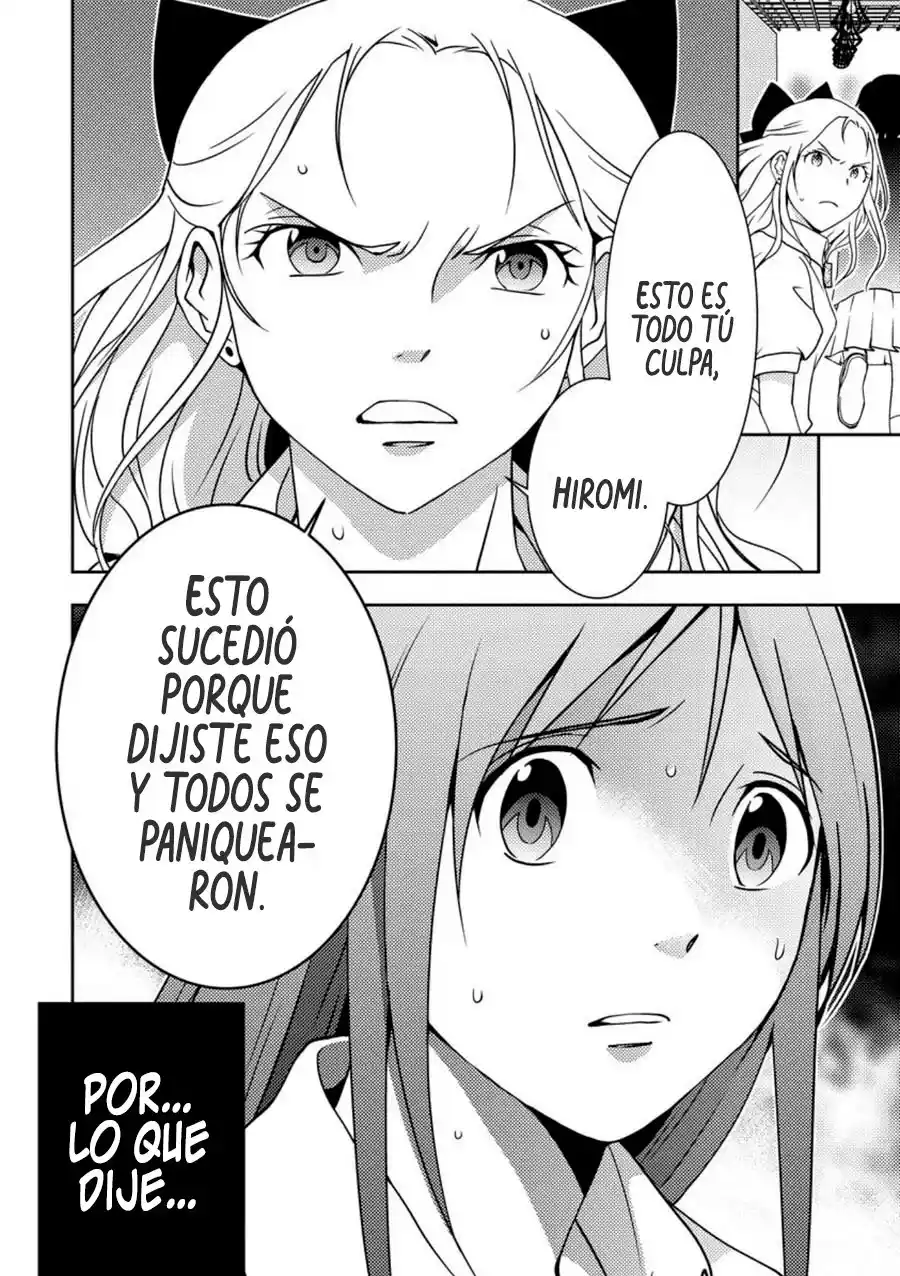 Mad Summer School - Capítulo 6 - Página 4 - LectorTMOo