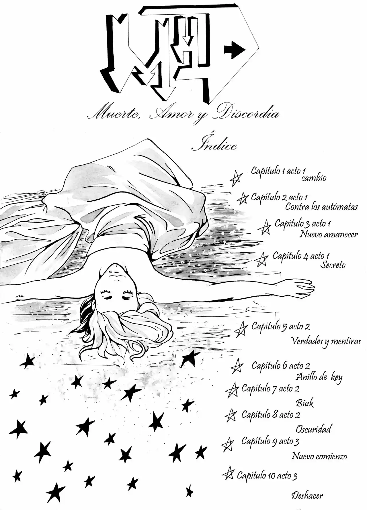 MAD - Capítulo 1 - Página 4 - LectorTMOo