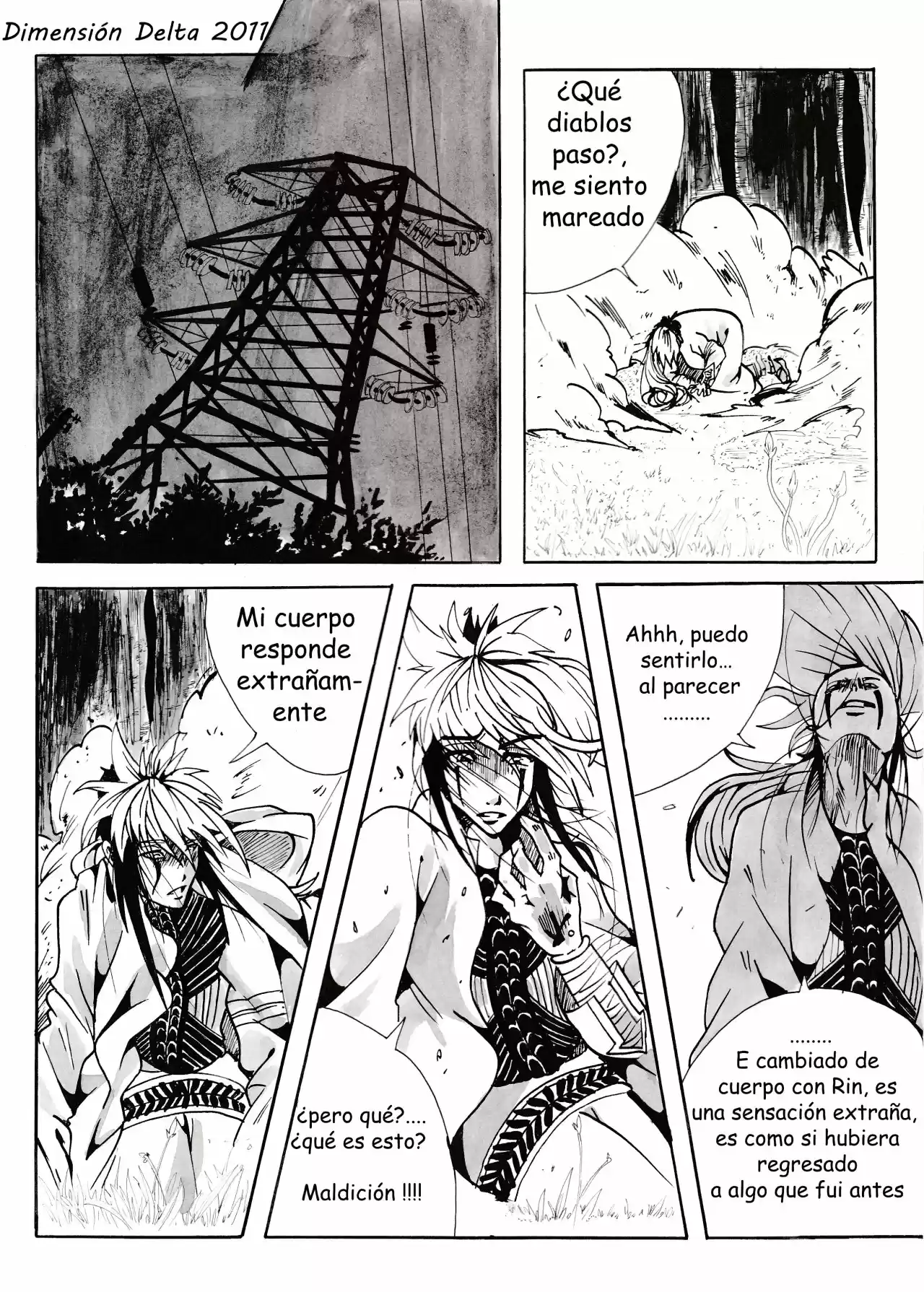 MAD - Capítulo 1 - Página 10 - LectorTMOo